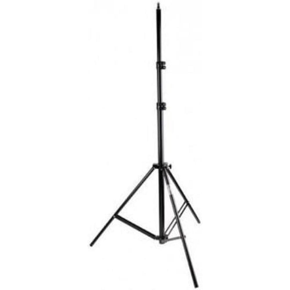 Tripé De Iluminação Wt Fv 806 Altura Máxima 2,60M