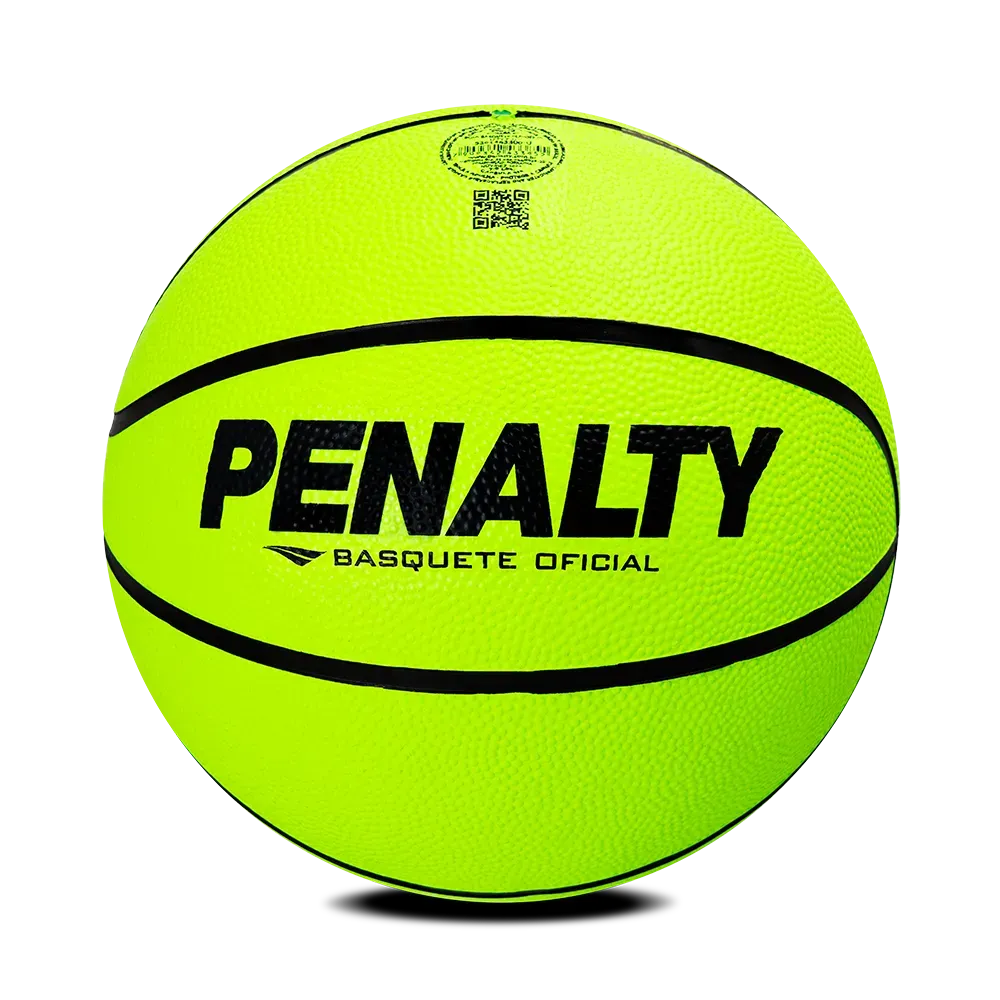 Bola Basquete Penalty Playoff Ix Oficial Adulto Verde