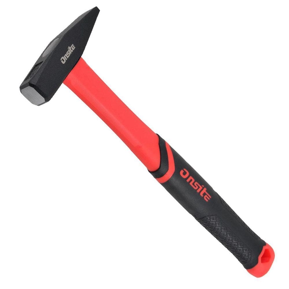 Martelo Pena Com Cabo De Fibra 500 Gramas 706015 - Onsite