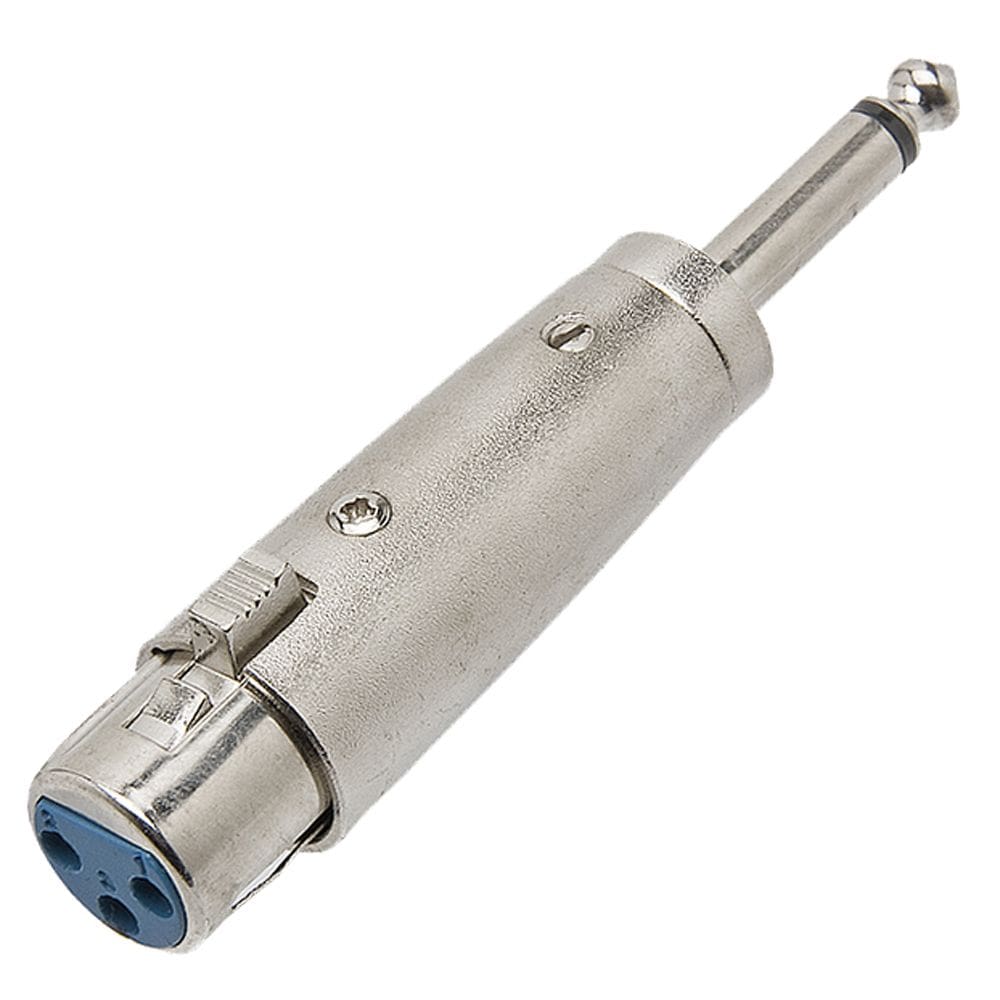 Adaptador Cannon Femea para P10 Mono