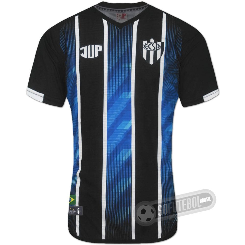 Camisa EC São Bernardo - Modelo III