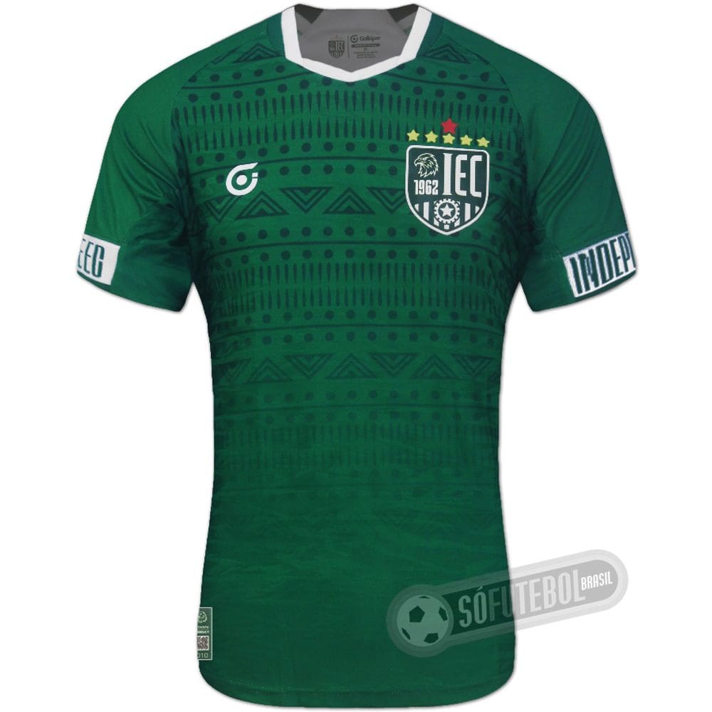 Camisa Independente do Amapá - Modelo I