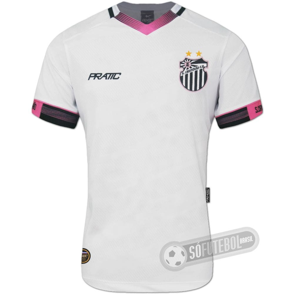 Camisa São Cristóvão - Modelo I