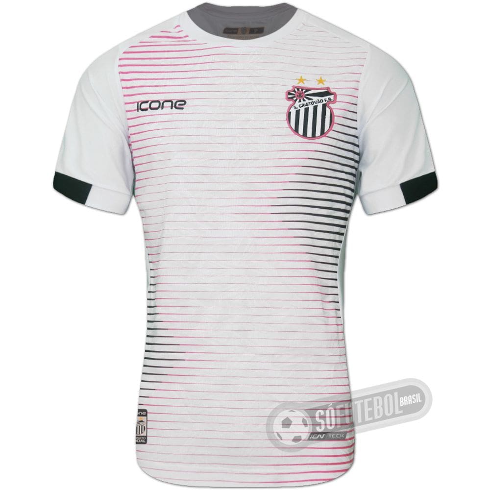 Camisa São Cristóvão - Modelo III