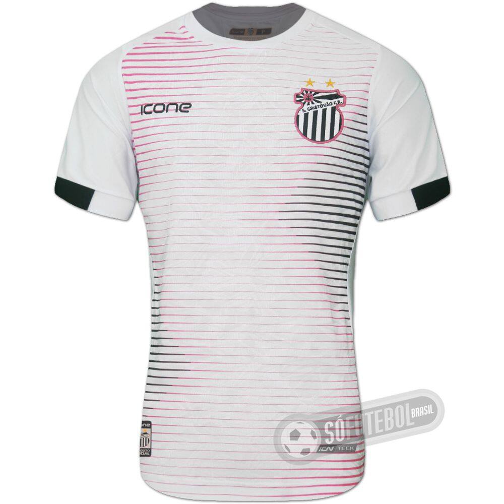 Camisa São Cristóvão - Modelo III