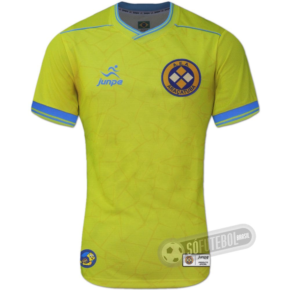 Camisa Araçatuba - Modelo I