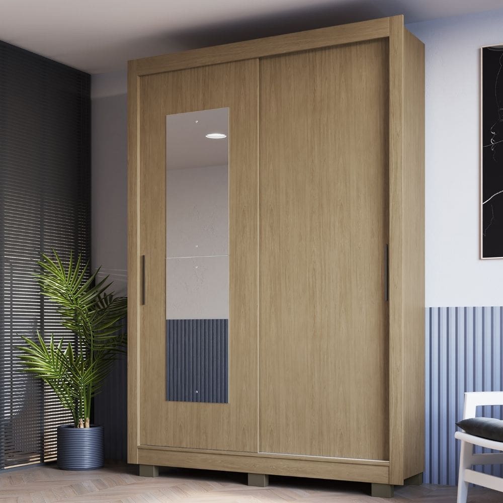 Conjunto Sala de Jantar Mesa 120x80cm e 4 Cadeiras Atlanta Dobuê