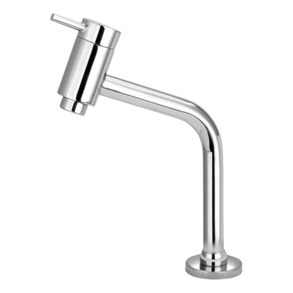 2X Torneira De Banheiro Link Lavatório Redonda Baixa 45 Gr