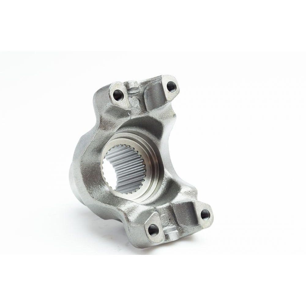 Flange Entalhado Câmbio Zf F250 D20 Silverado