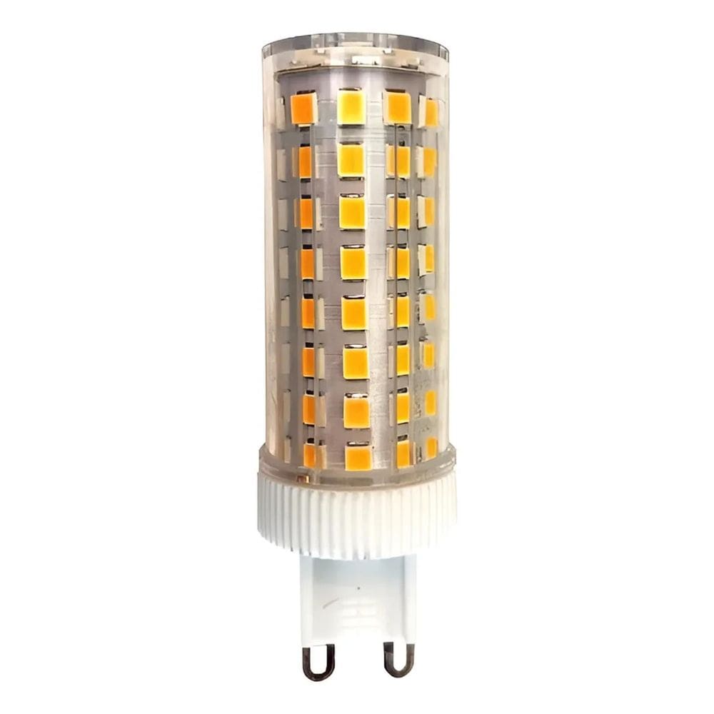 2X 4X Lampada Led Halopim G9 15W 96 Leds Para Lustre Arand