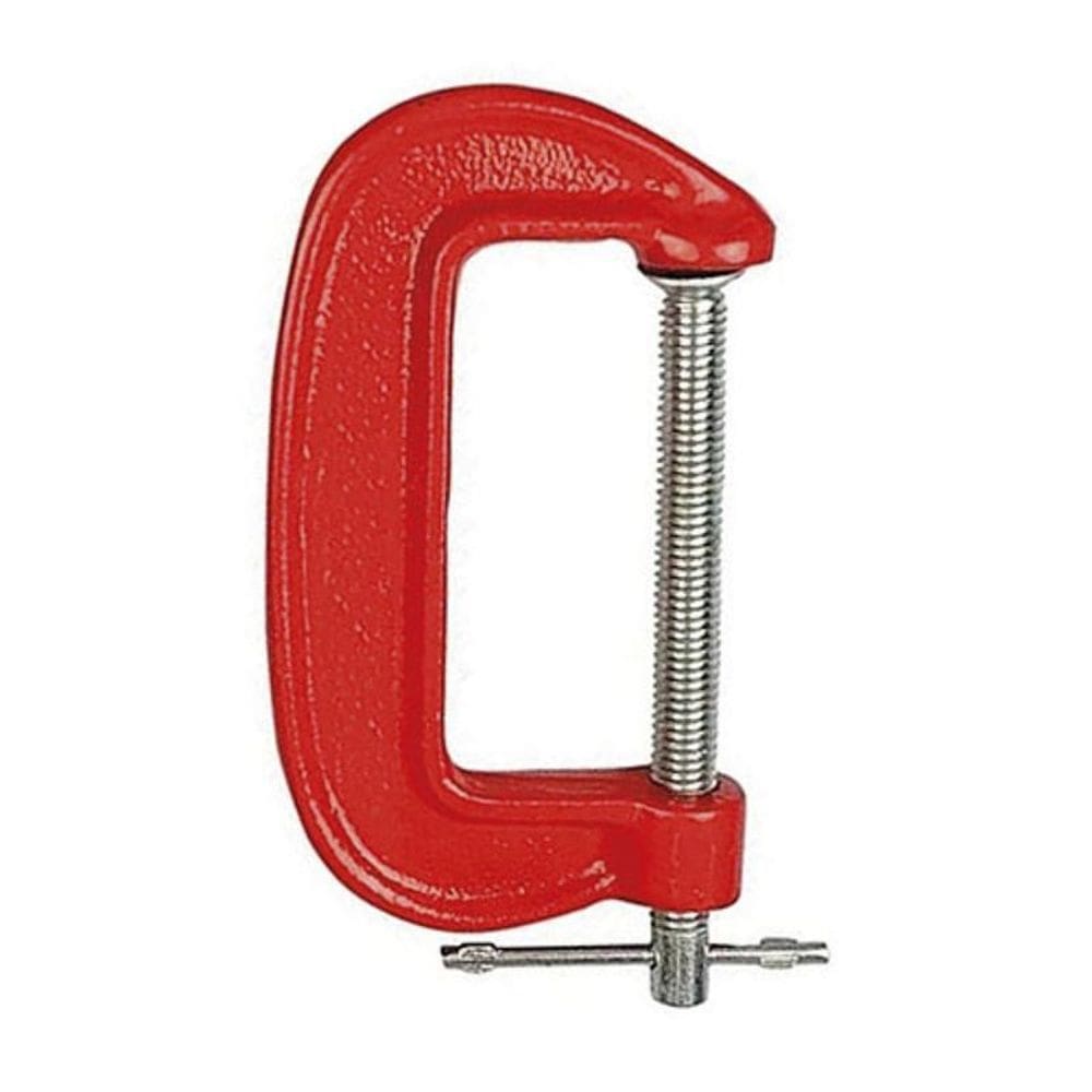 Grampo Sargento Tipo c 2” - 50 Mm Noll 223.0014