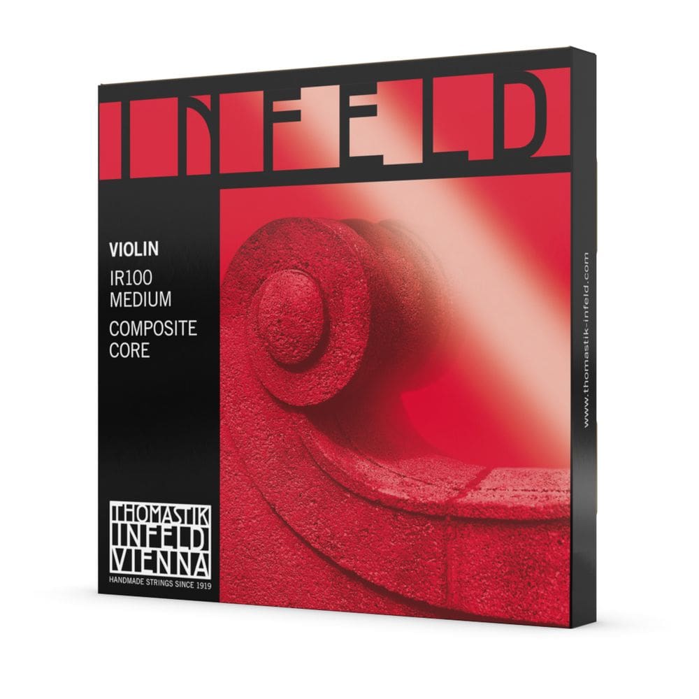 Jogo de Cordas Thomastik Infeld Red IR100 Violino 4/4