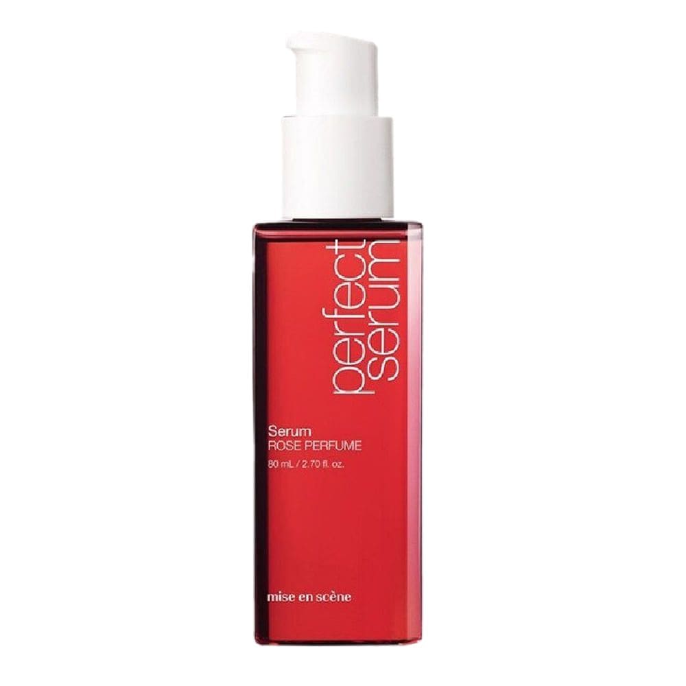 Mise En Scene Perfect Serum Rose Perfume Hair Essence - Sérum Capilar 80ml