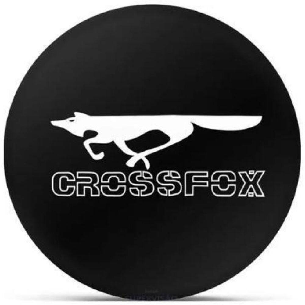 Capa Estepe Ecosport Aircross Spin Cadeado E Cabo Aço