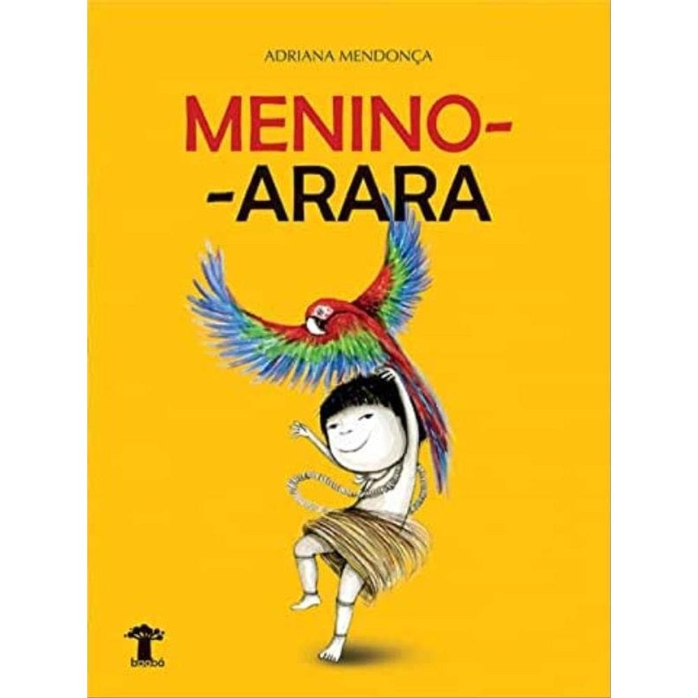 Menino-Arara