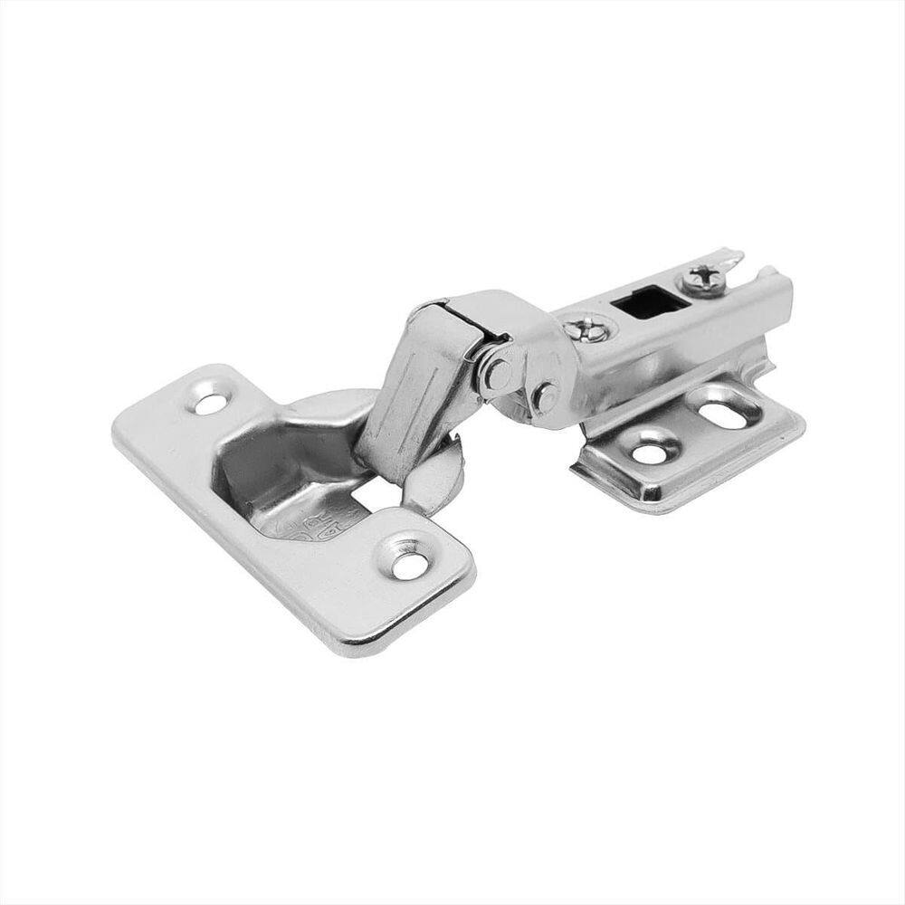 Dobradiça Slide On 110 Caneco 35Mm H2 Curva Armário Móveis