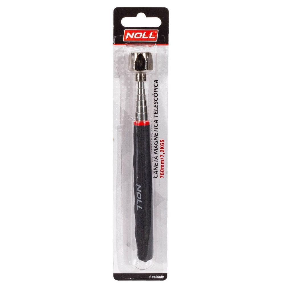 Caneta Magnética Telescópica 760Mm - 7,2Kg  623,0001  - Noll