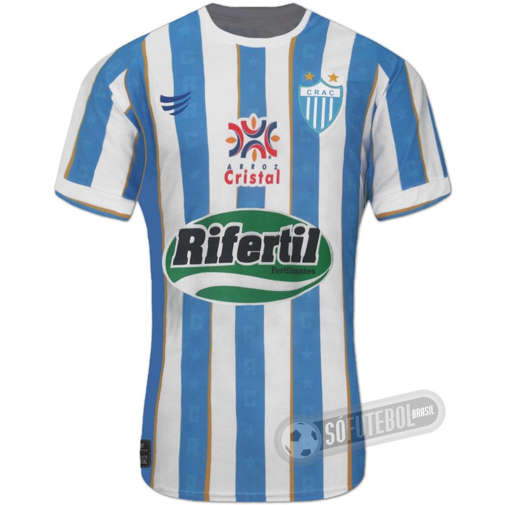 Camisa CRAC - Modelo I