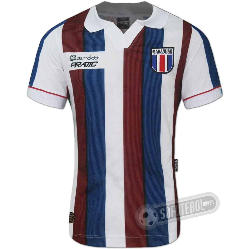 Camisa Maranhão - Modelo III