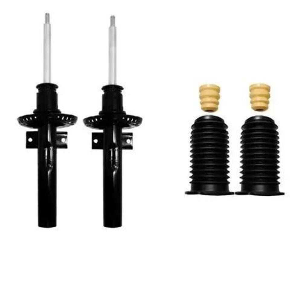 02 Amortecedor Dianteiro Fox 2007 + Kit