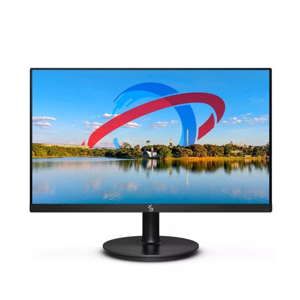 Monitor 24 3Green M240Whd - Full Hd - Vesa - Hdmi/Vga