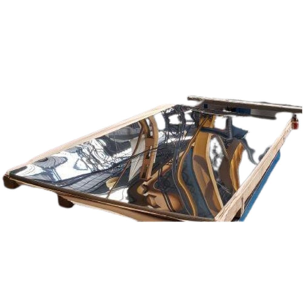 Chapa Inox 430 Espelhada 3,0M X 1,25M Esp.De 0,5Mm Enrolada