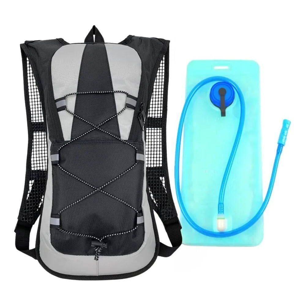 2X Mochila De Hidratação Camelback Corrida Bolsa Impermeáv