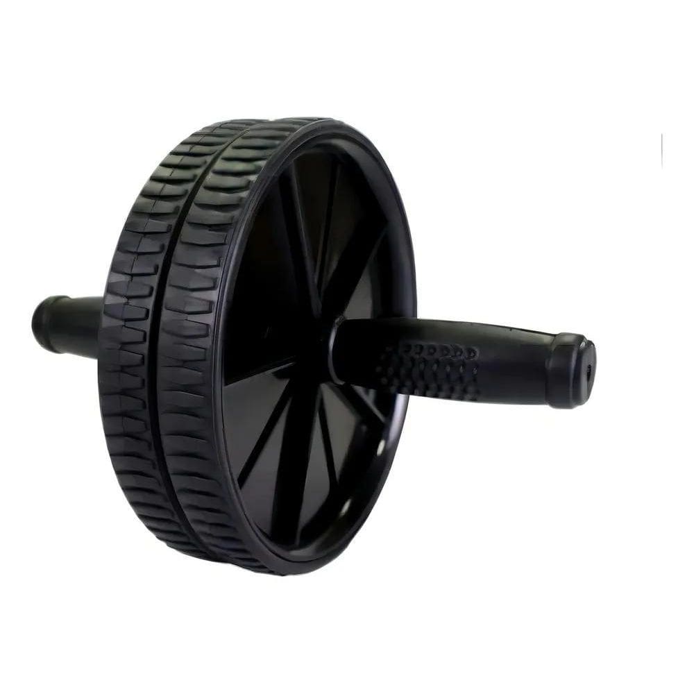 2X Aparelho Para Abdominal Roda Exercicios Personal Retire