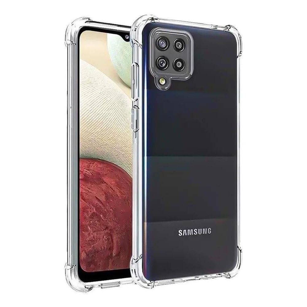 2X Capa Capinha Anti Impacto Para Samsung Galaxy M53 Cor T