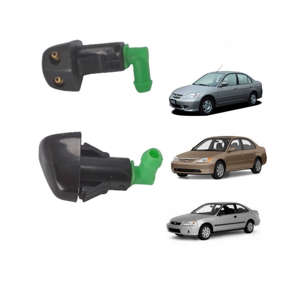 Bico Esguicho Brucutu Limpador Do Parabrisa Civic Crv 2006