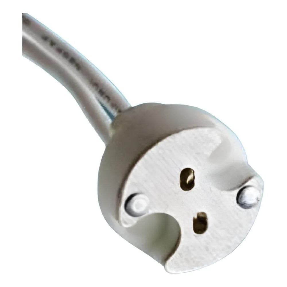Soquete Para Halogena Base G4 / Gu5.3 / Gy6.35 0