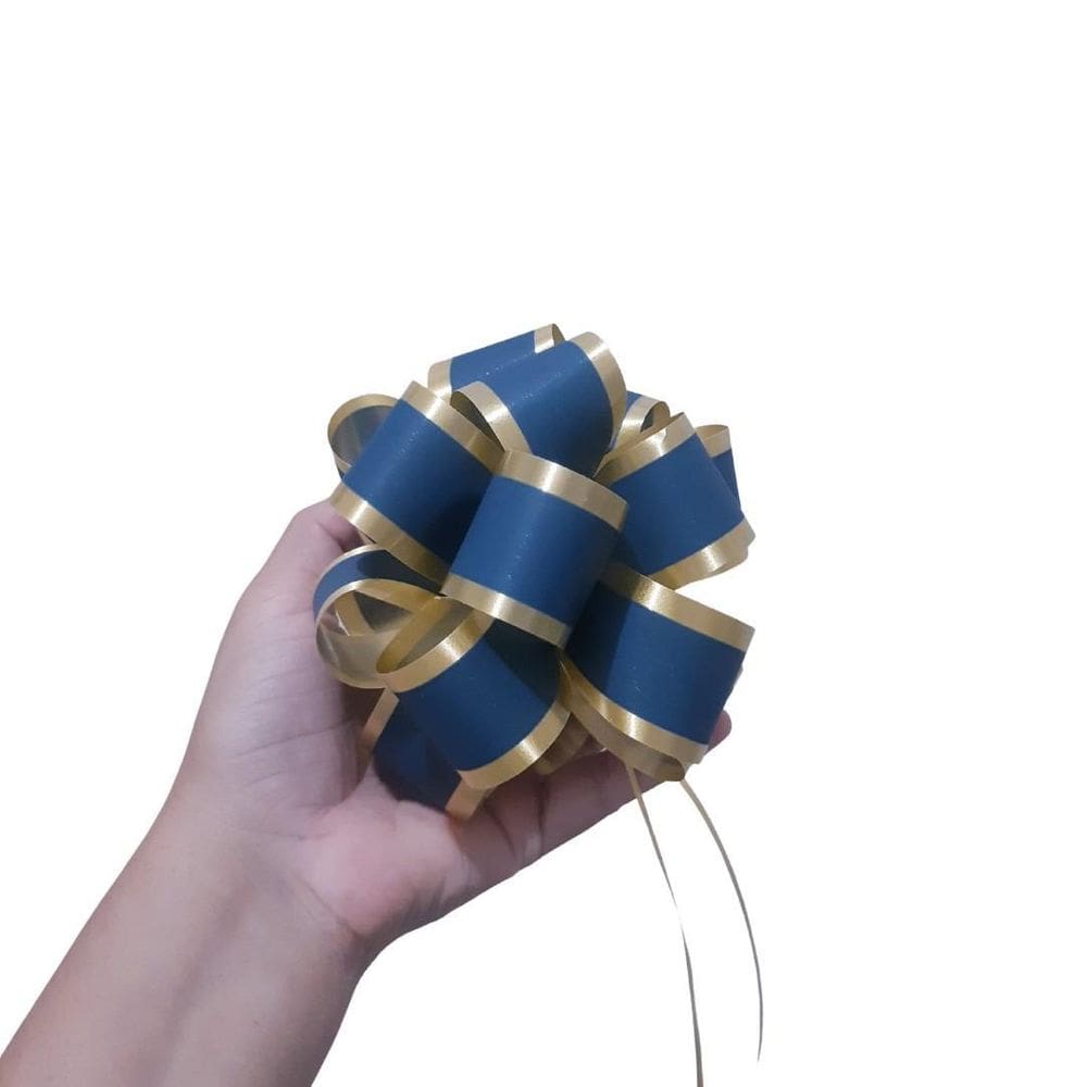 Laço Bola Pronto Amarrar Presente Cesta Aniversário Natal