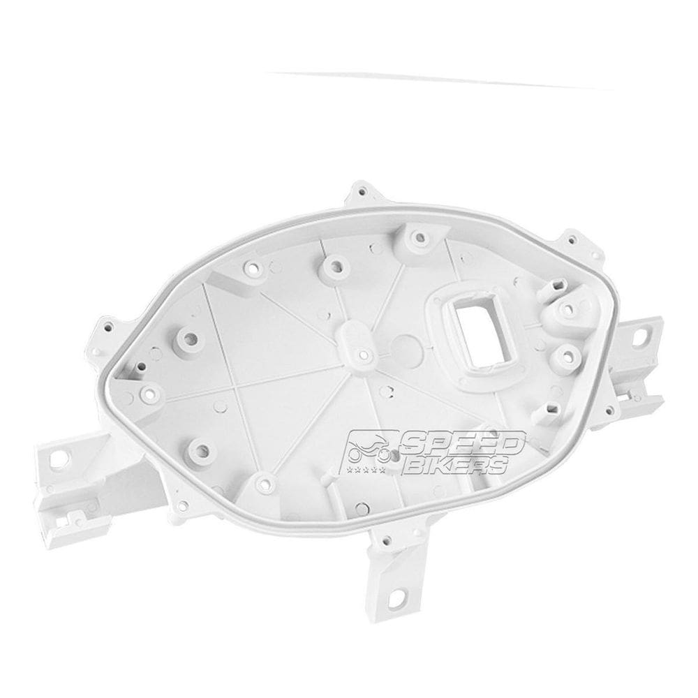 Carcaça Interna Branca Do Painel Biz 125