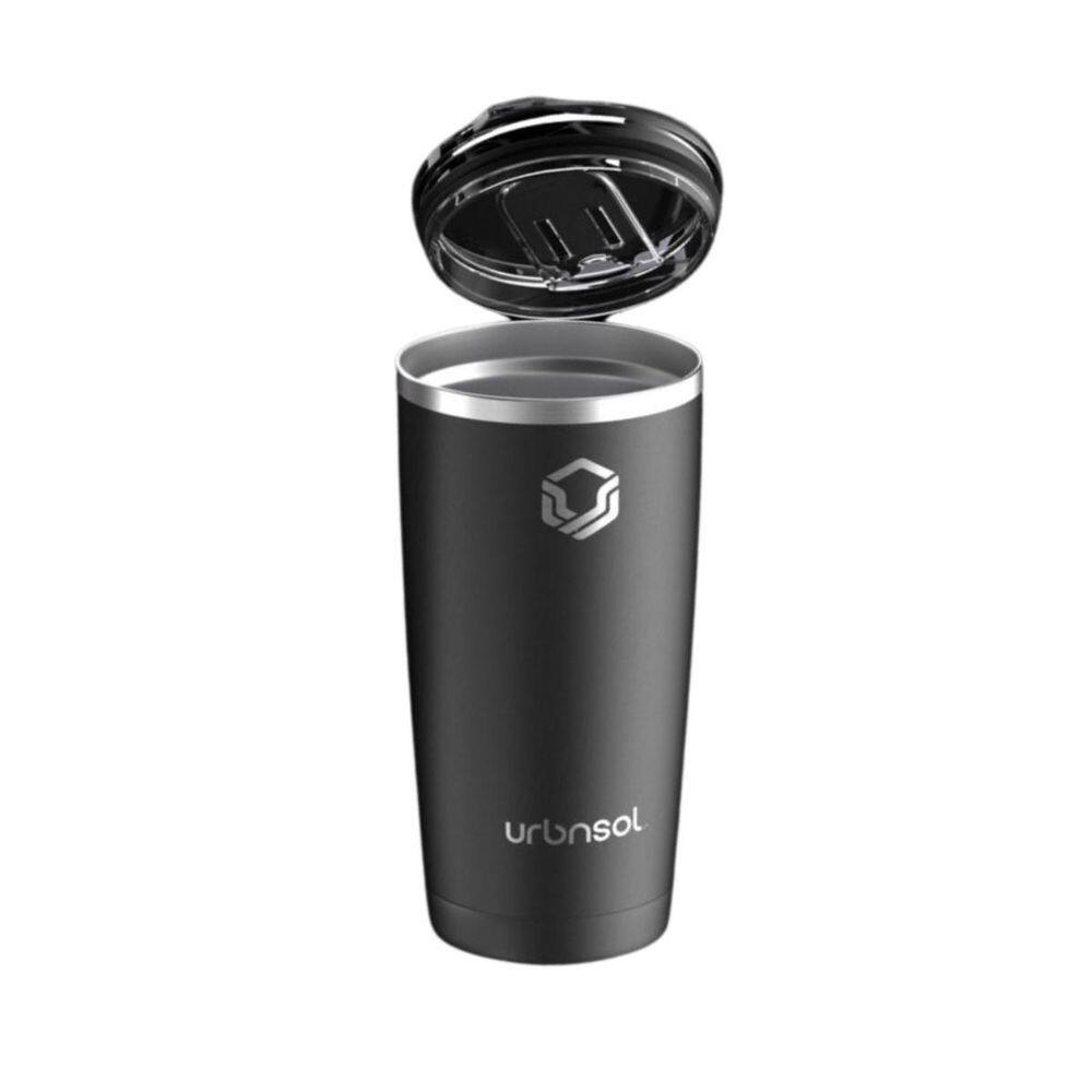 Copo Termico Hydrocup Dana Point 591Ml Preto - Urbnsol