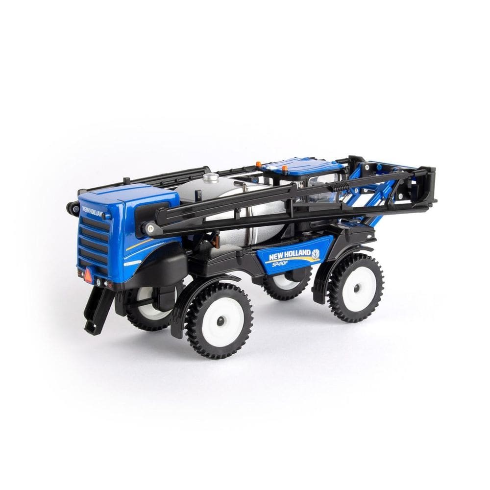 Miniatura Pulverizador Agricola New Holland Sp410F 1/64 Azul