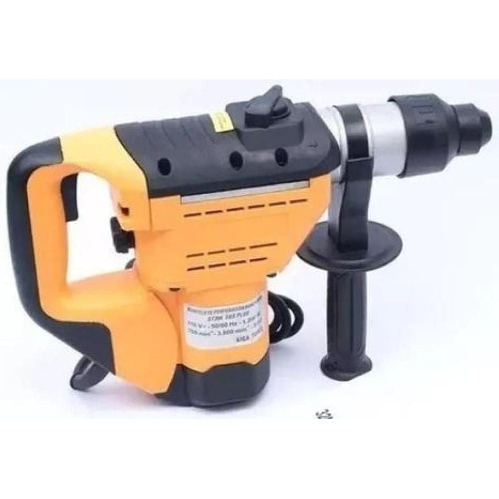 Martelete 7Kg 1250W 220V Perfurador/Rompedor Songhe Tools