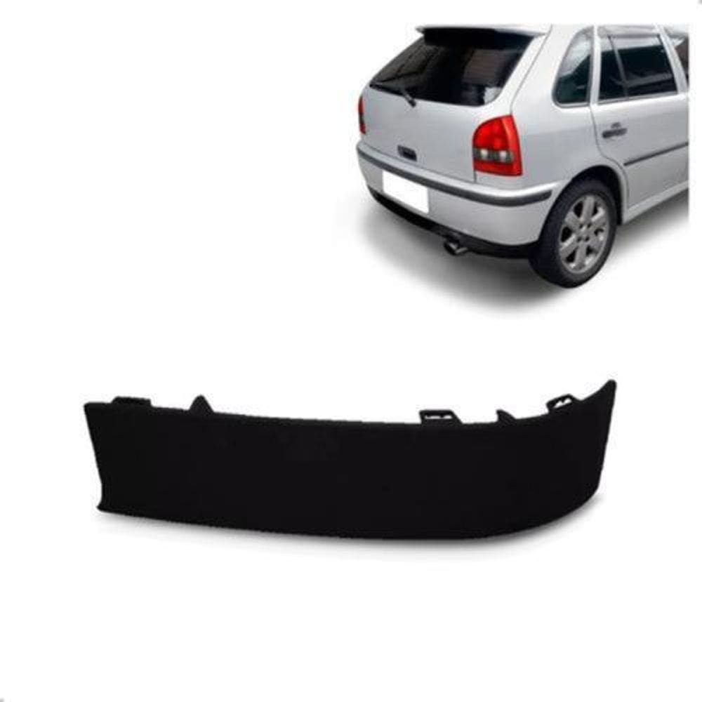 Acabamento Lanterna Gol G4 2008 Novo