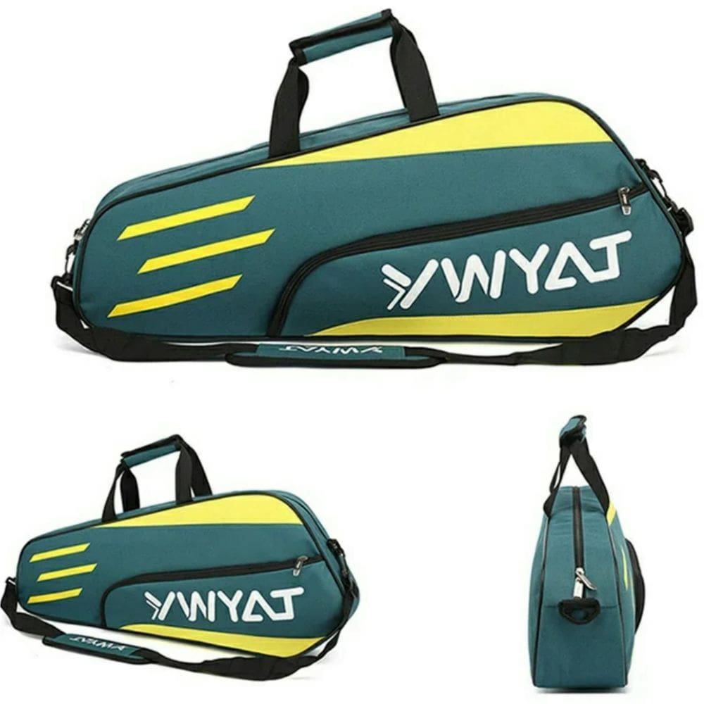 Raqueteira Beach Tennis Padel Badminton Tênis Bolsa
