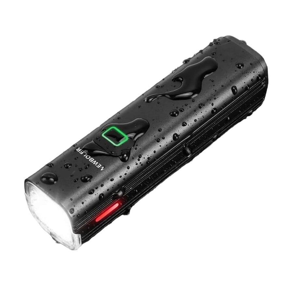 Farol R3 1000 Lumens Modelo Rockbros Powerbank 4.800 Mah