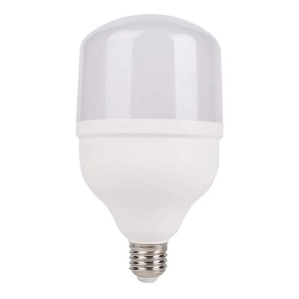 2X Lâmpada Led 20W Bulbo 4000K Cor Neutra Base E27 Llum 16