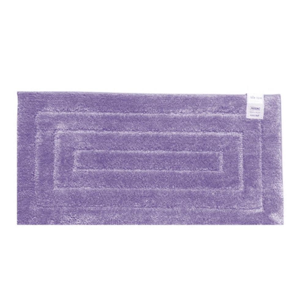Tapete Passadeira Athenas Rozac 50X 100 Cm - Uva