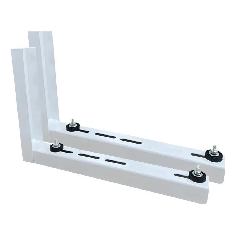 2X Suporte Ar Condicionado Split De 7000 A 12000 Btus Refo