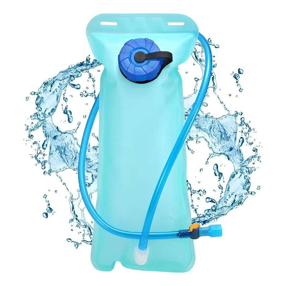 2X Refil Mochila Bolsa Hidratação Reservatório De Água 2 L