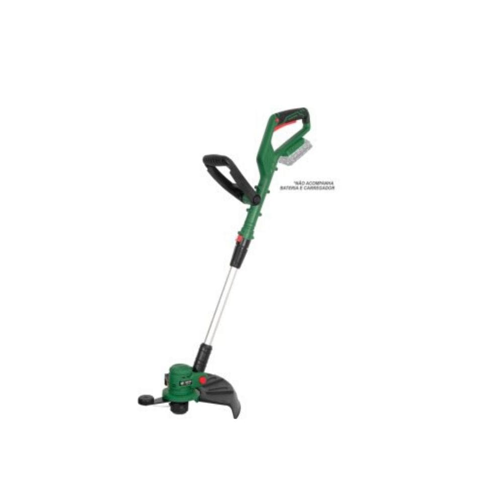 Aparador De Grama A Bateria Iagd 1801 Dwt