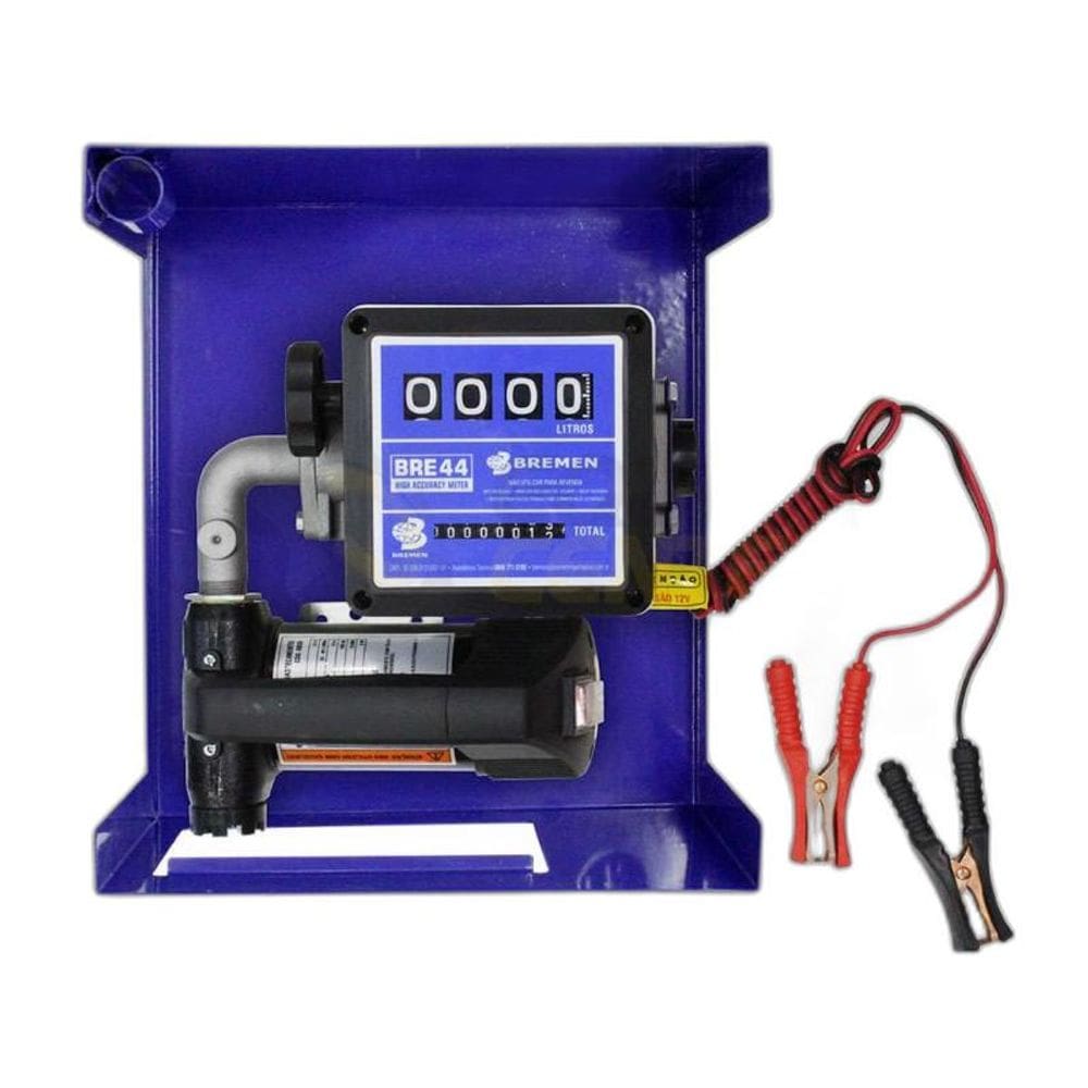 Kit de abastecimento para óleo diesel 12v  40 litros bremen