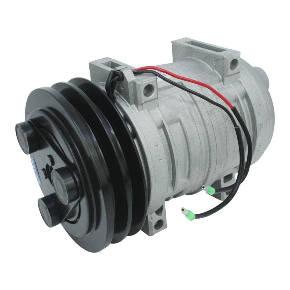 Compressor De Ar Retroescavadeira 416E 432E.. Grn