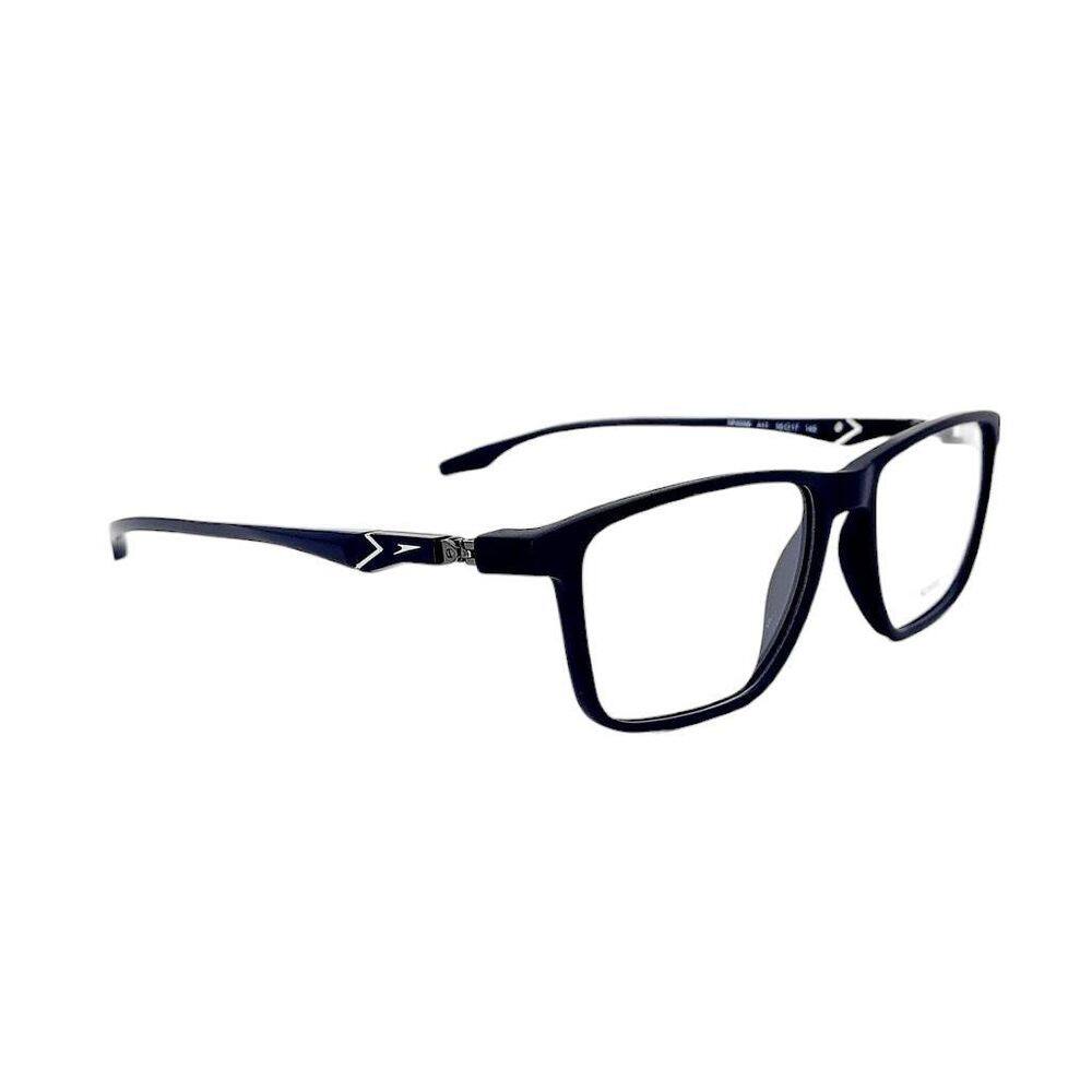 Armação Speedo Haste 360 SP4096 - Quadrado - Preto - 55mm