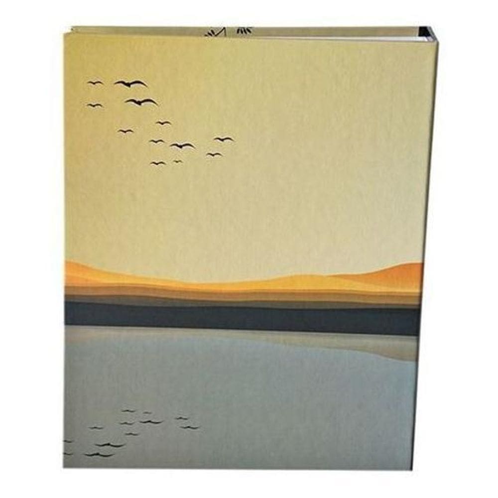 Álbum 200 Fotos 10X15 Com Miolo Eco - Rec 105/10