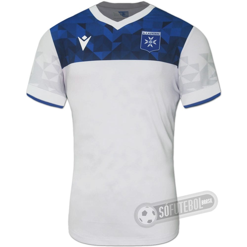 Camisa Auxerre - Modelo I