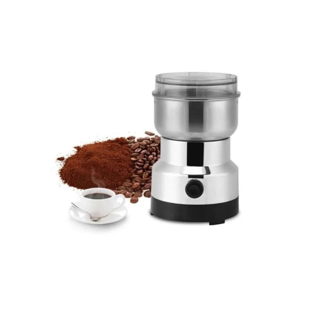 Moedor de café elétrico Grãos e sementes 150-200W